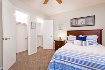 Spring Creek of Edmond - Bedroom